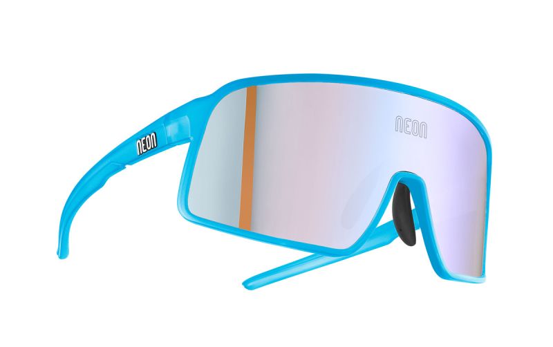 Occhiale Neon Stratus Cyan Fluo Phototronic Plus Blue Cat1-2